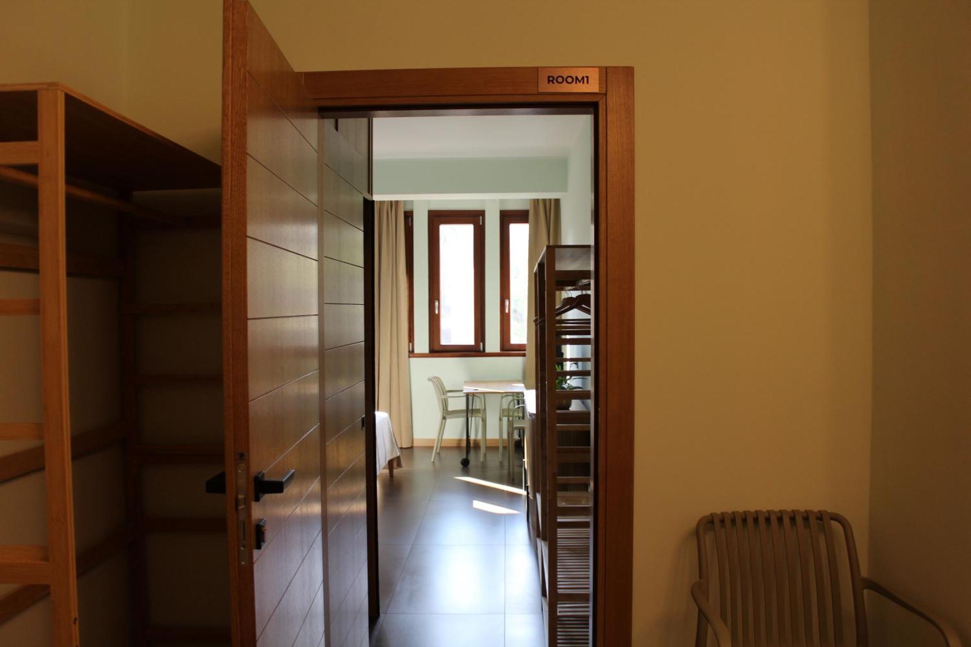 Bari Center Rooms Exterior photo