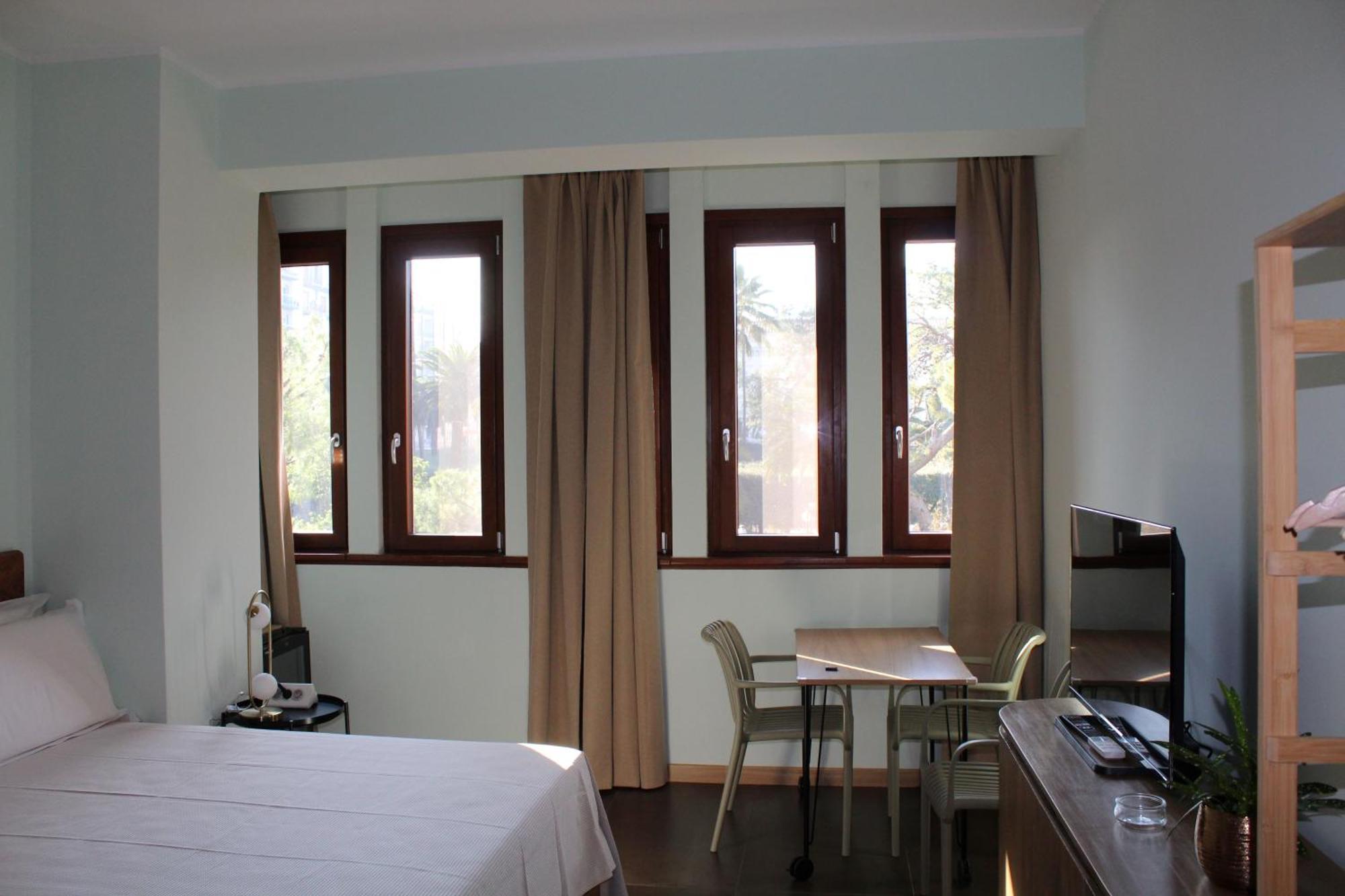 Bari Center Rooms Exterior photo