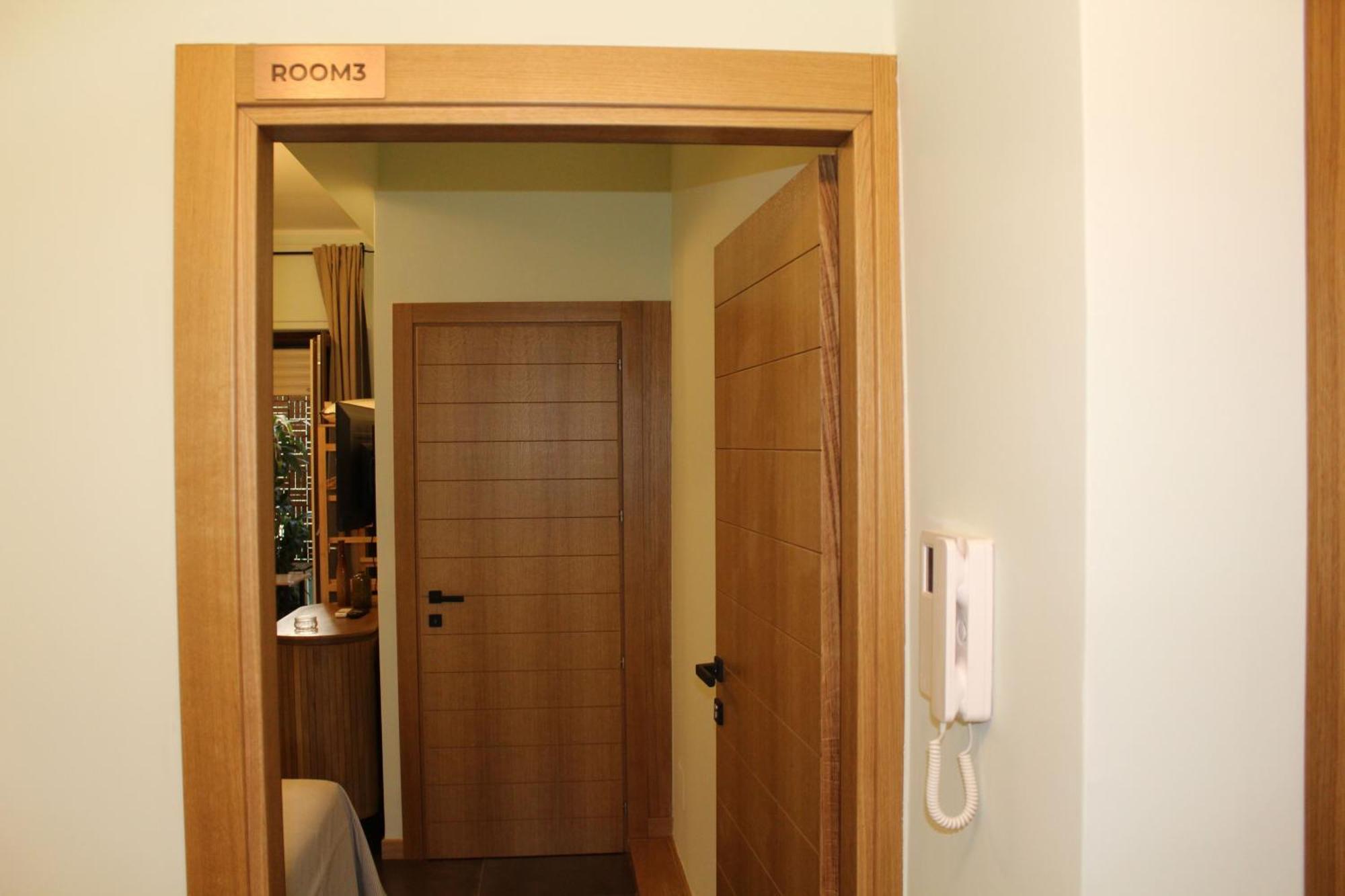 Bari Center Rooms Exterior photo