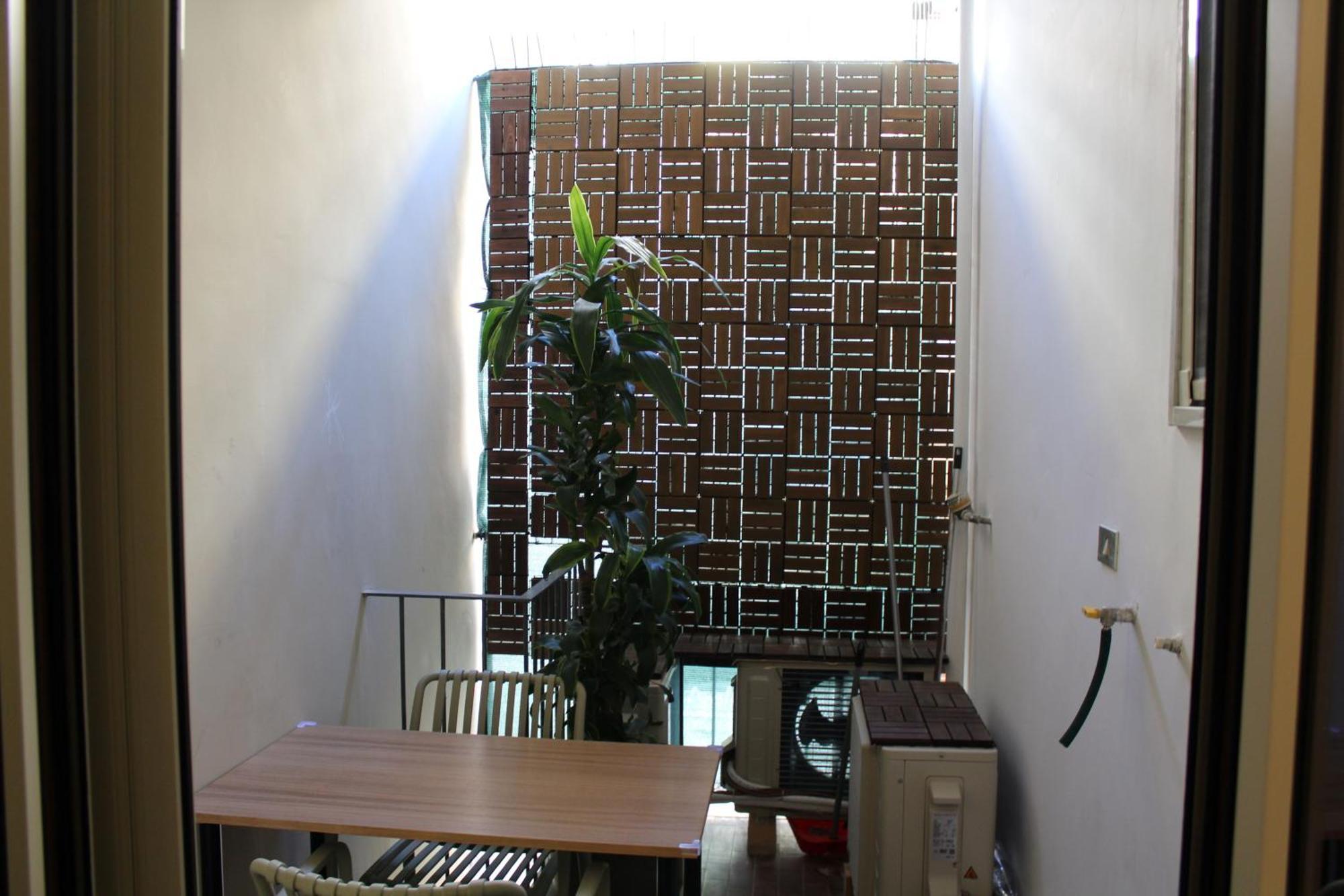 Bari Center Rooms Exterior photo